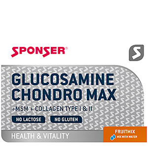 Sponer GLUCOSAMIN CHONDRO MAX (608g)
