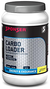 Sponer CARBO LOADER (1200�)