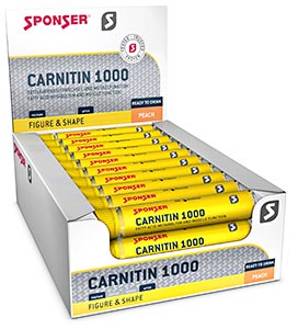 Sponer &bull; CARNITINE 1000 30�25��