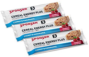 Sponer � CEREAL ENERGY PLUS 15�40�