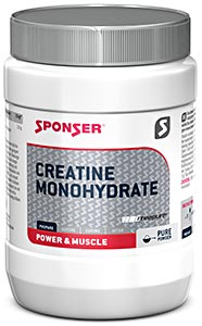Sponer CREATINE MONOHYDRATE CREAPURE&reg; (500�)
