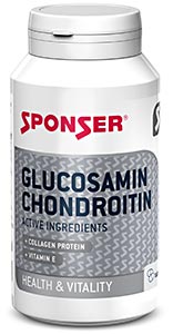Sponer &bull; GLUCOSAMIN CHONDROITIN 180 ����.