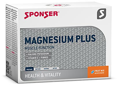 Sponser &bull; MAGNESIUM PLUS 30�6,5�