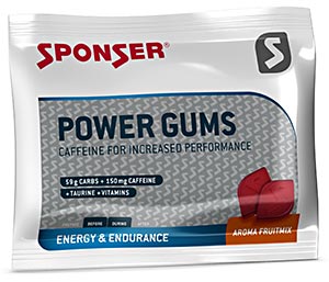 Sponer � POWER GUMS 20�75�