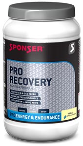 Sponer PRO RECOVERY (800�)