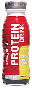 Sponer � PROTEIN DRINK 330��