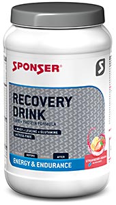 Sponer RECOVERY DRINK (1200�)