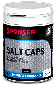 Sponer SALT CAPS (120����.)