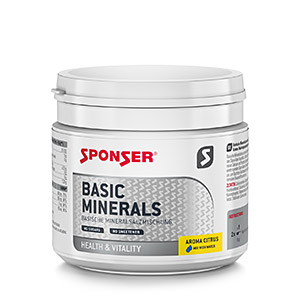 Sponer BASIC MINERALS (400�)