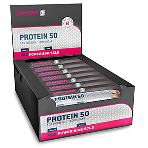 Sponer PROTEIN 50 (20�70�)